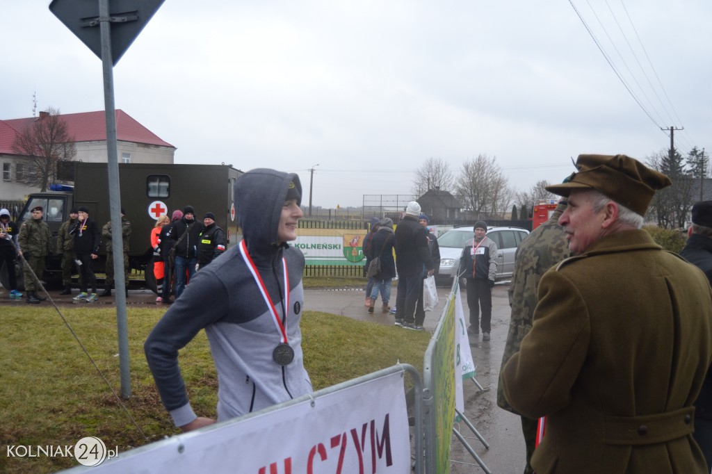 Tropem Wilczym w Zabielu