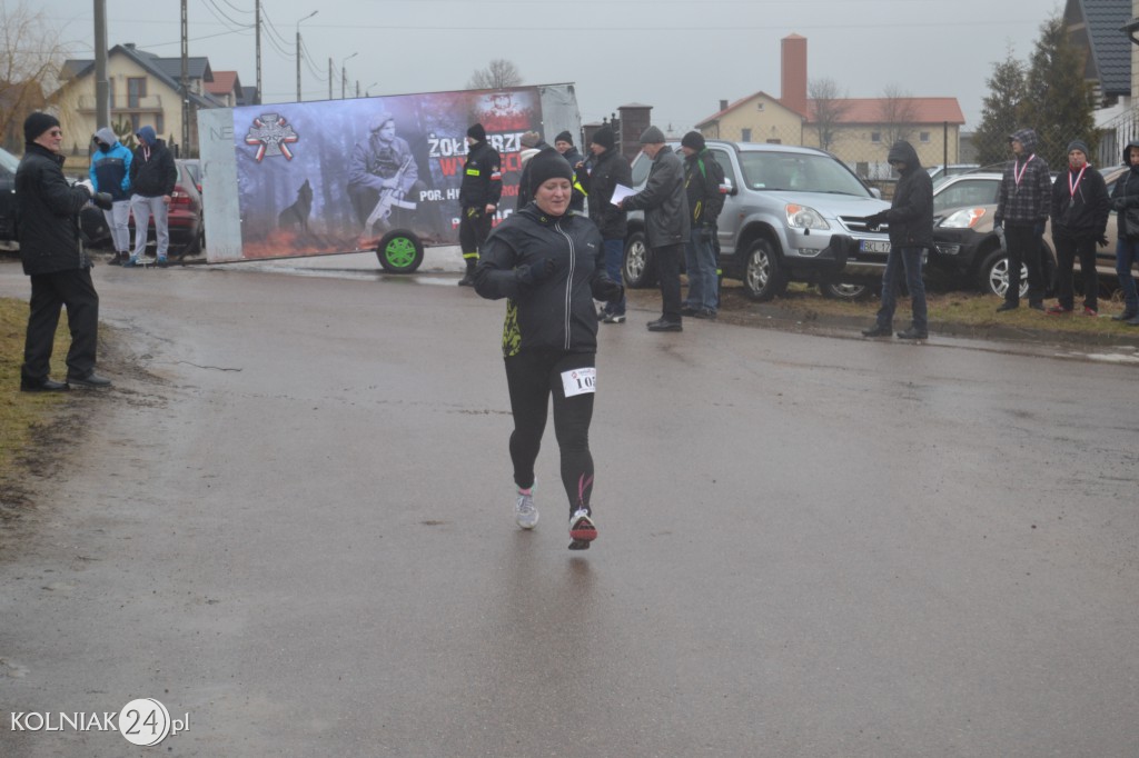 Tropem Wilczym w Zabielu