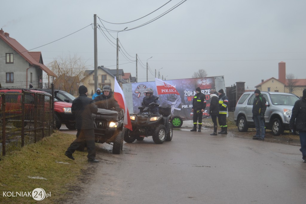 Tropem Wilczym w Zabielu