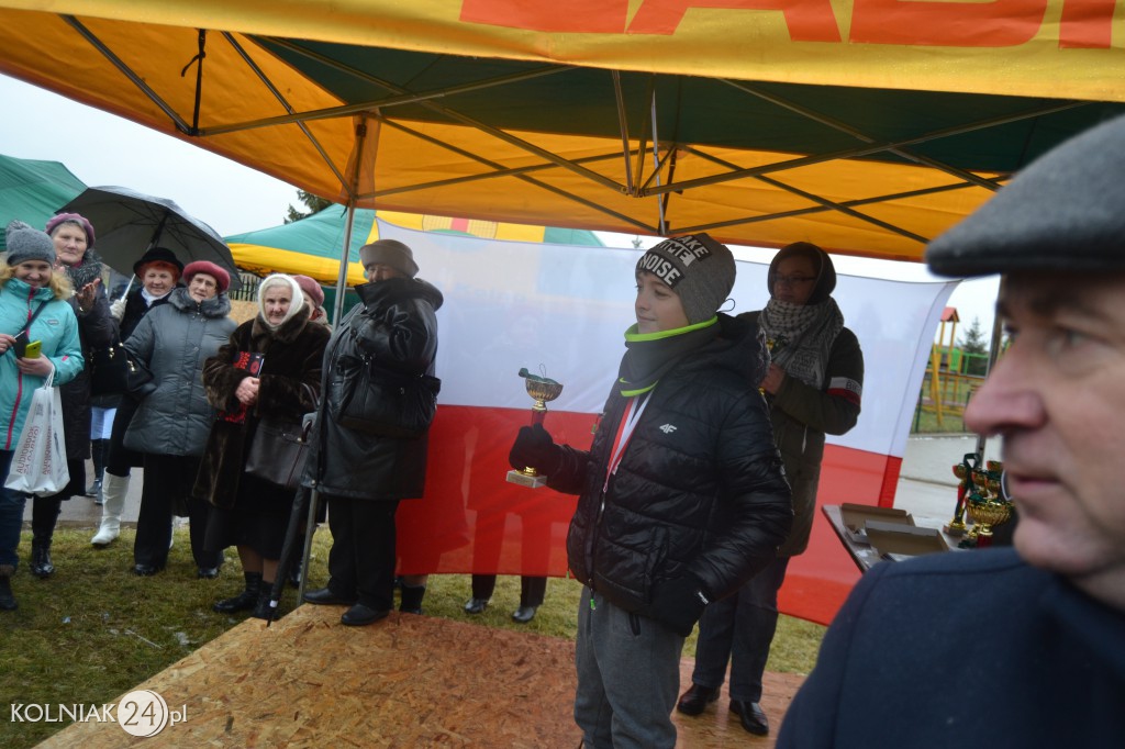 Tropem Wilczym w Zabielu