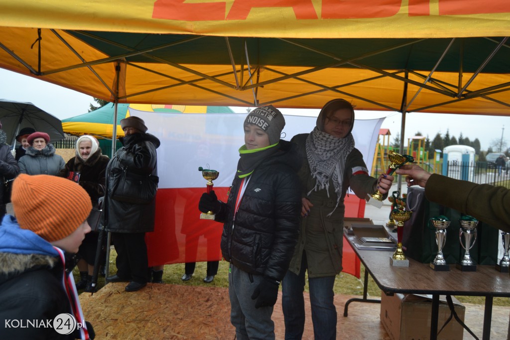 Tropem Wilczym w Zabielu