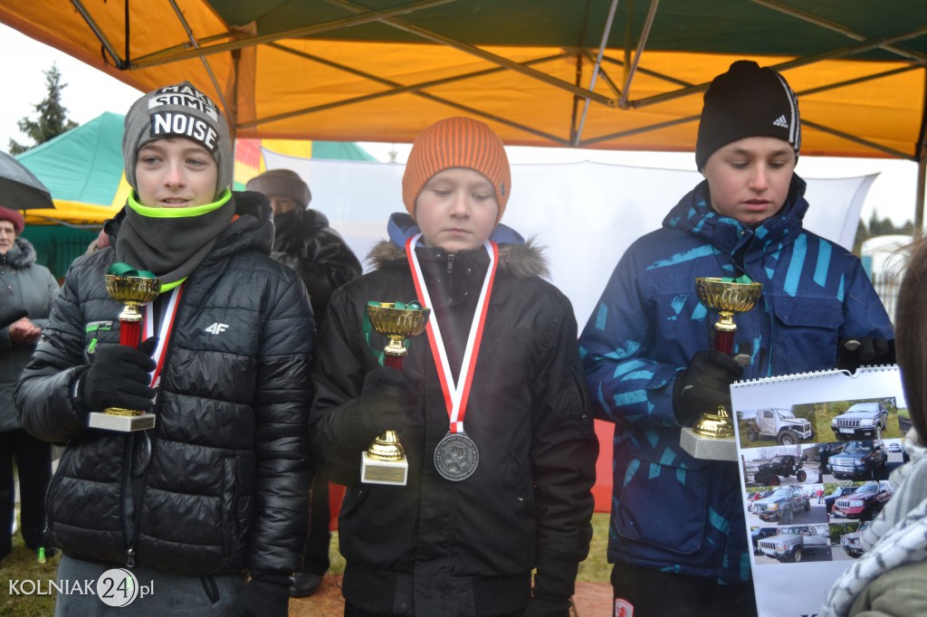 Tropem Wilczym w Zabielu