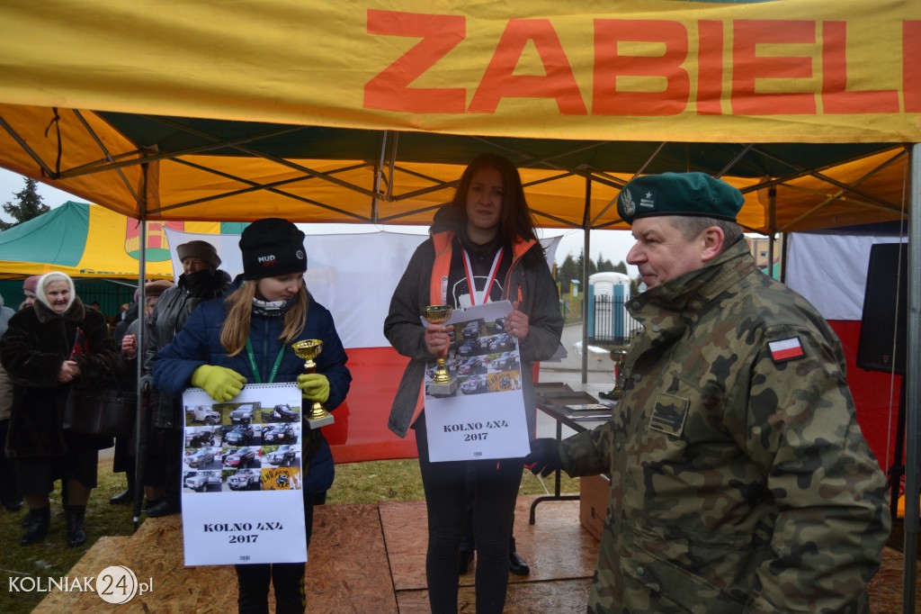 Tropem Wilczym w Zabielu