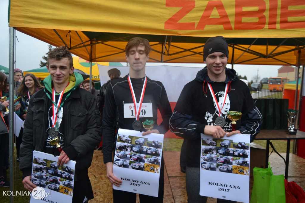 Tropem Wilczym w Zabielu