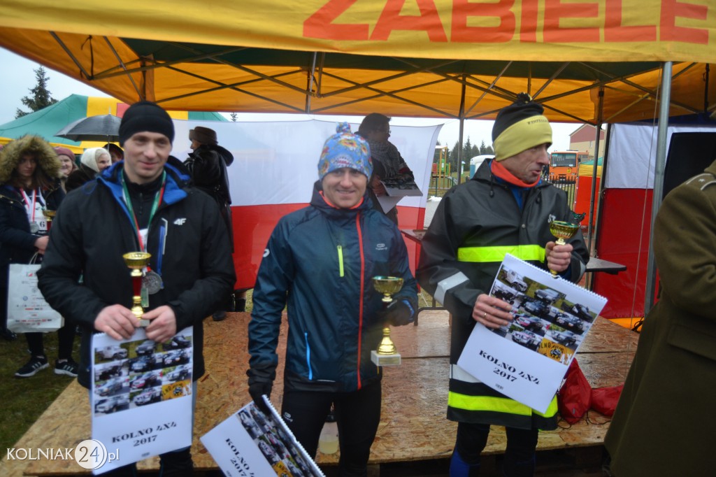 Tropem Wilczym w Zabielu