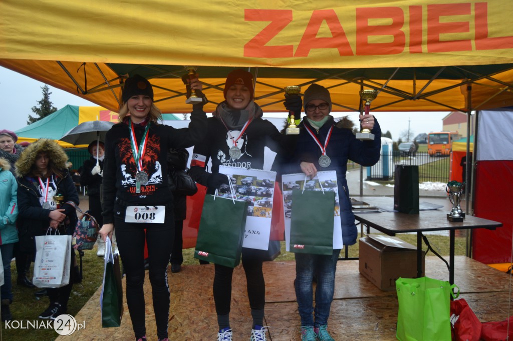 Tropem Wilczym w Zabielu