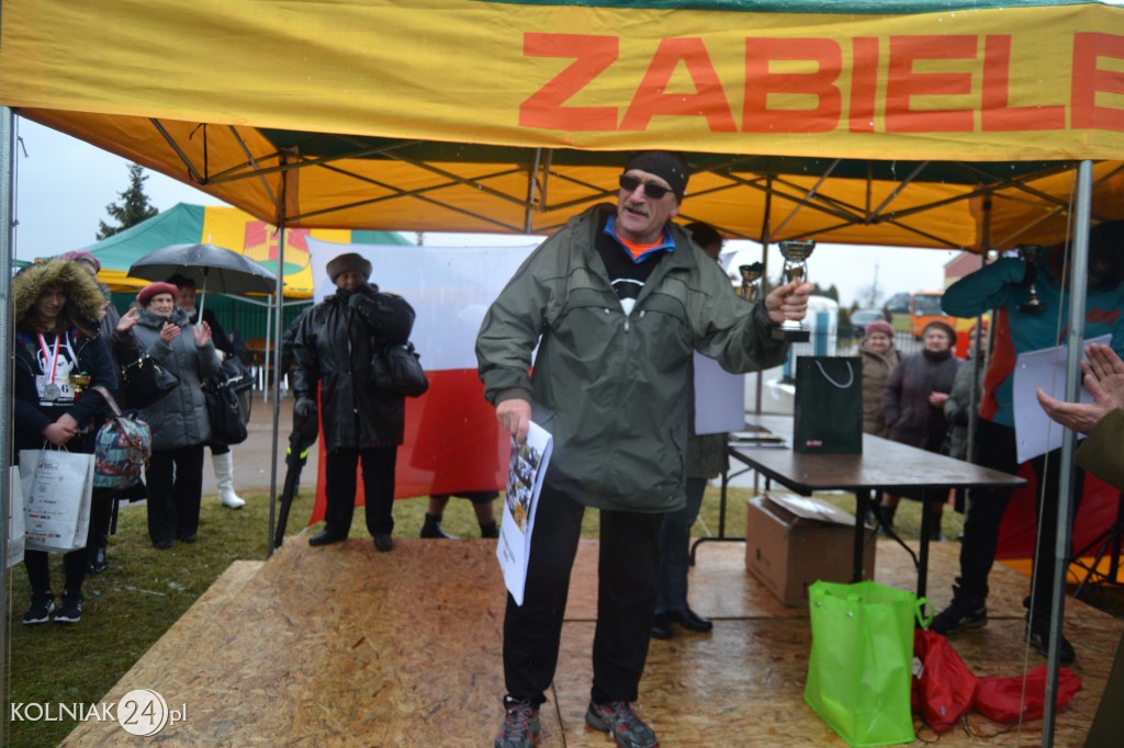 Tropem Wilczym w Zabielu