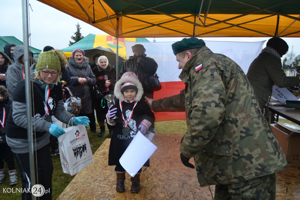 Tropem Wilczym w Zabielu