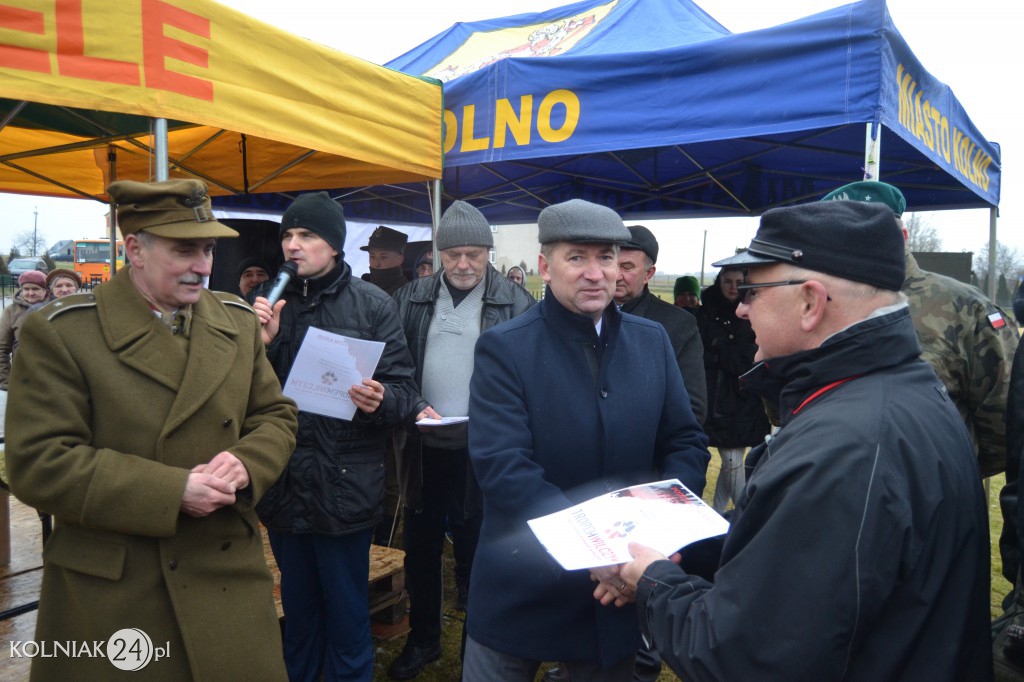 Tropem Wilczym w Zabielu