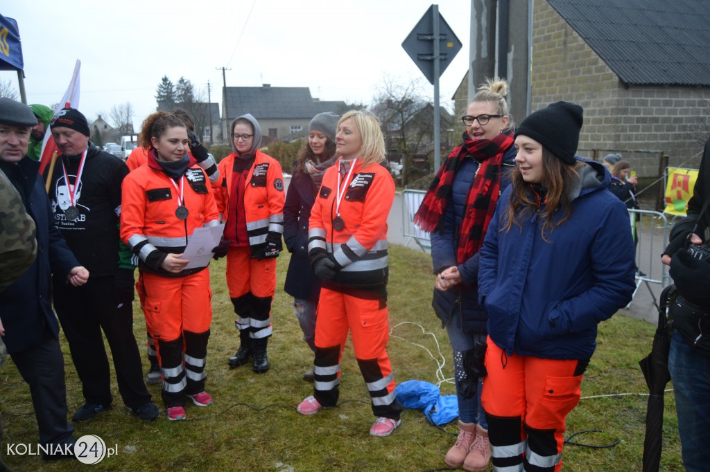 Tropem Wilczym w Zabielu