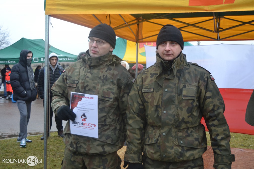 Tropem Wilczym w Zabielu