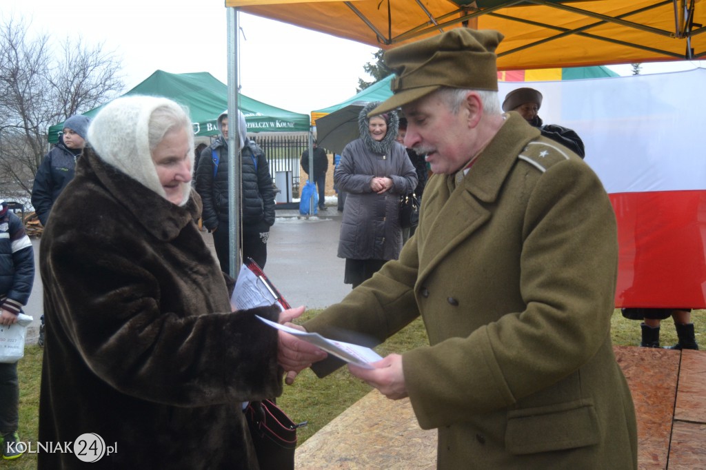 Tropem Wilczym w Zabielu