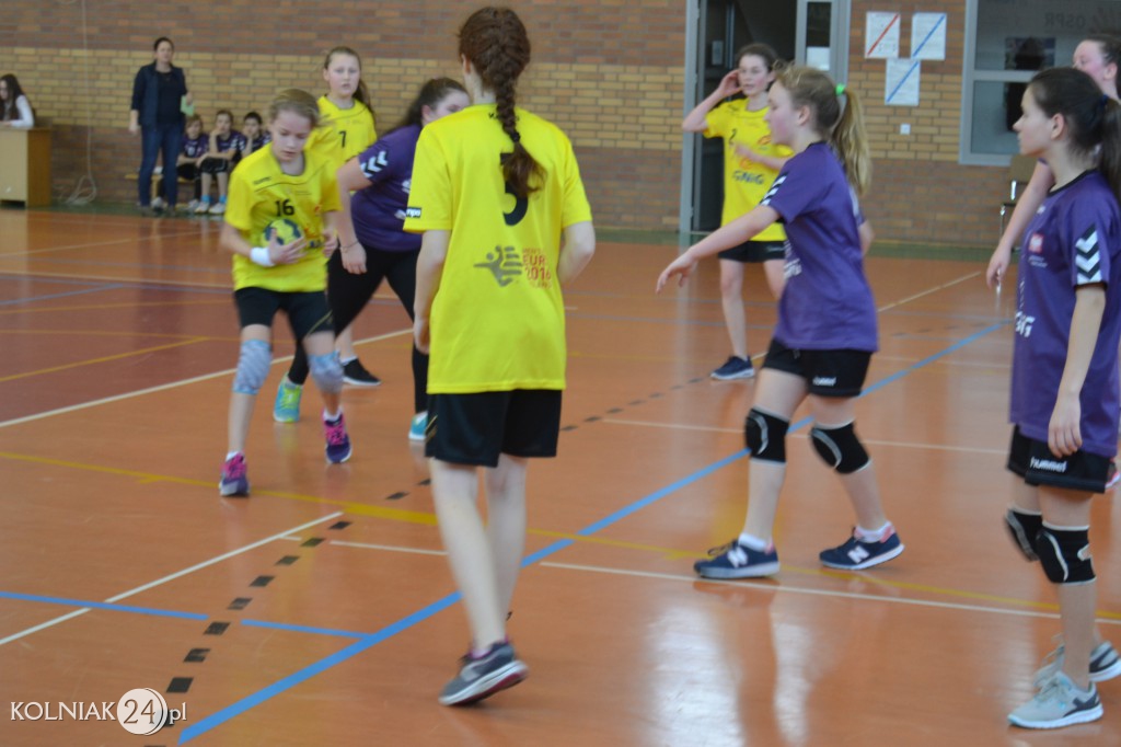 Finał grupy zachodniej piłki ręcznej