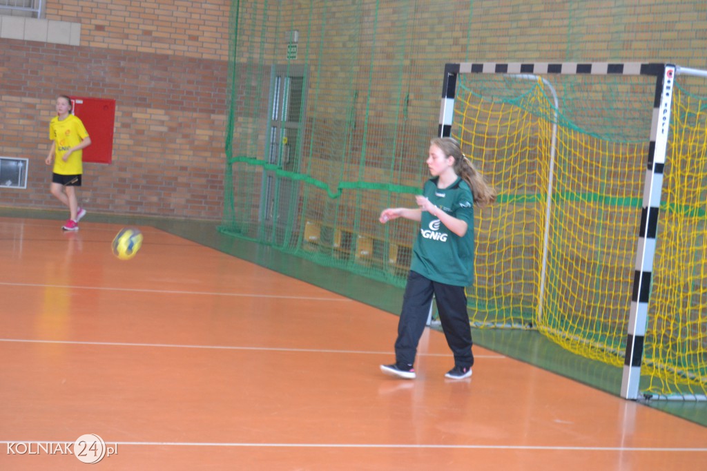 Finał grupy zachodniej piłki ręcznej