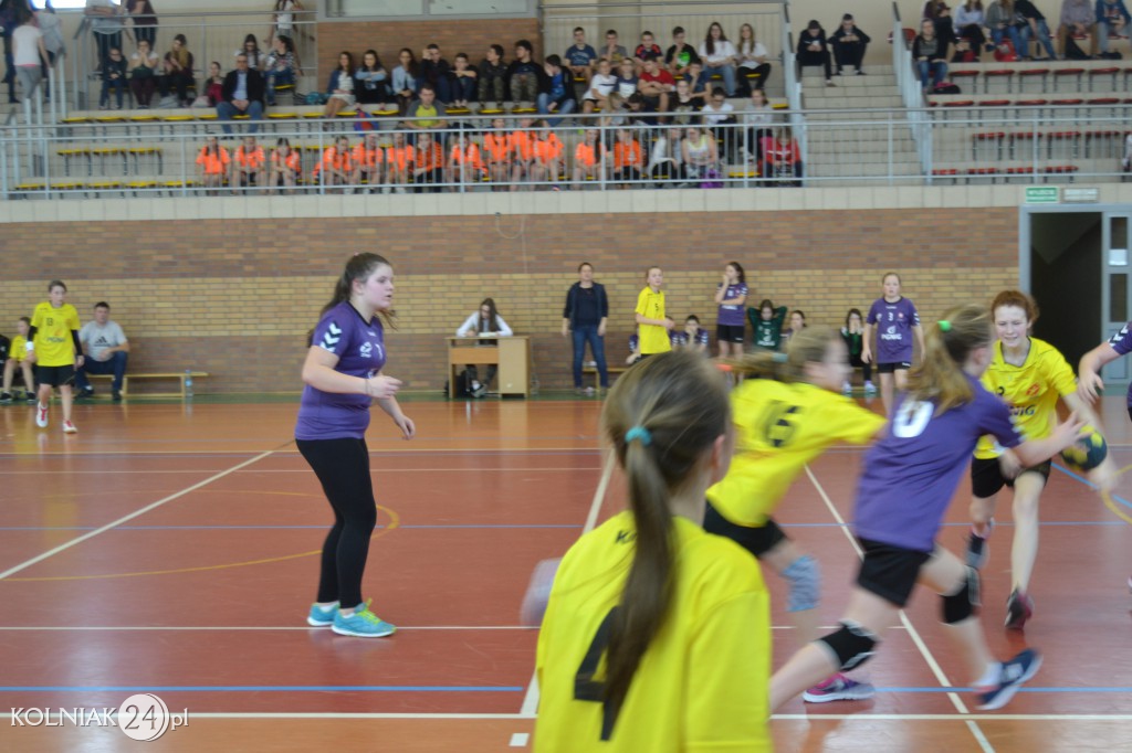 Finał grupy zachodniej piłki ręcznej