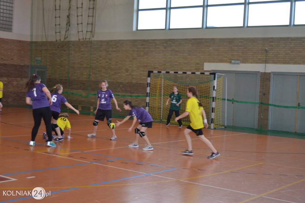 Finał grupy zachodniej piłki ręcznej