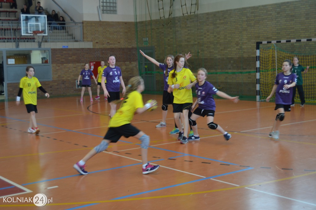 Finał grupy zachodniej piłki ręcznej