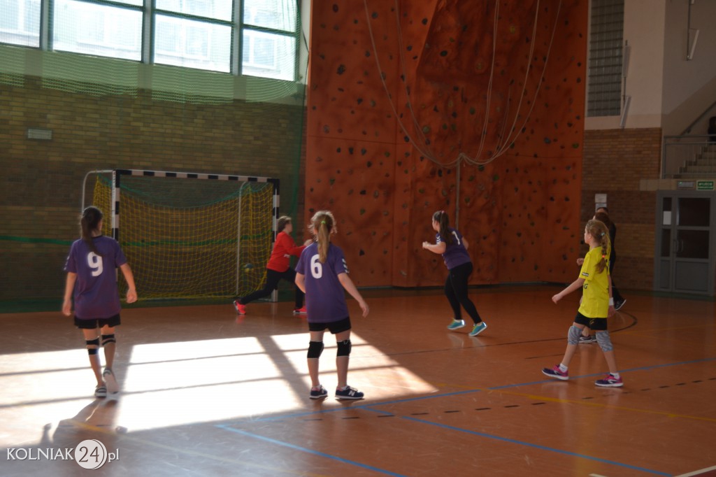 Finał grupy zachodniej piłki ręcznej