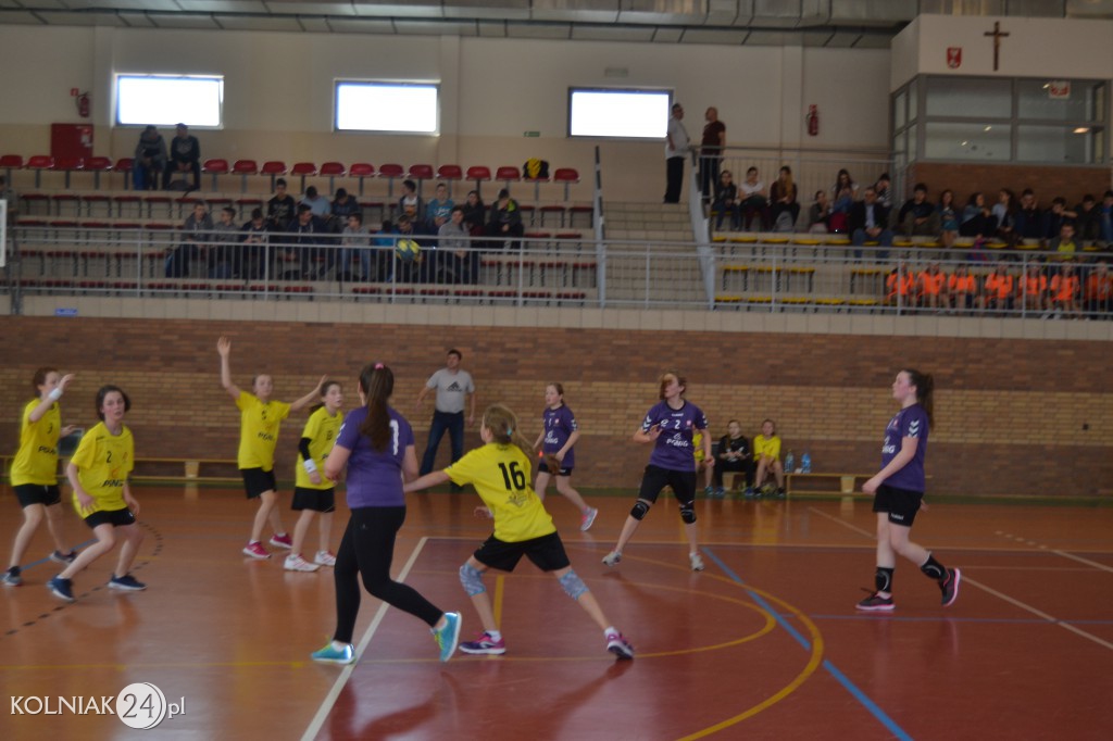 Finał grupy zachodniej piłki ręcznej