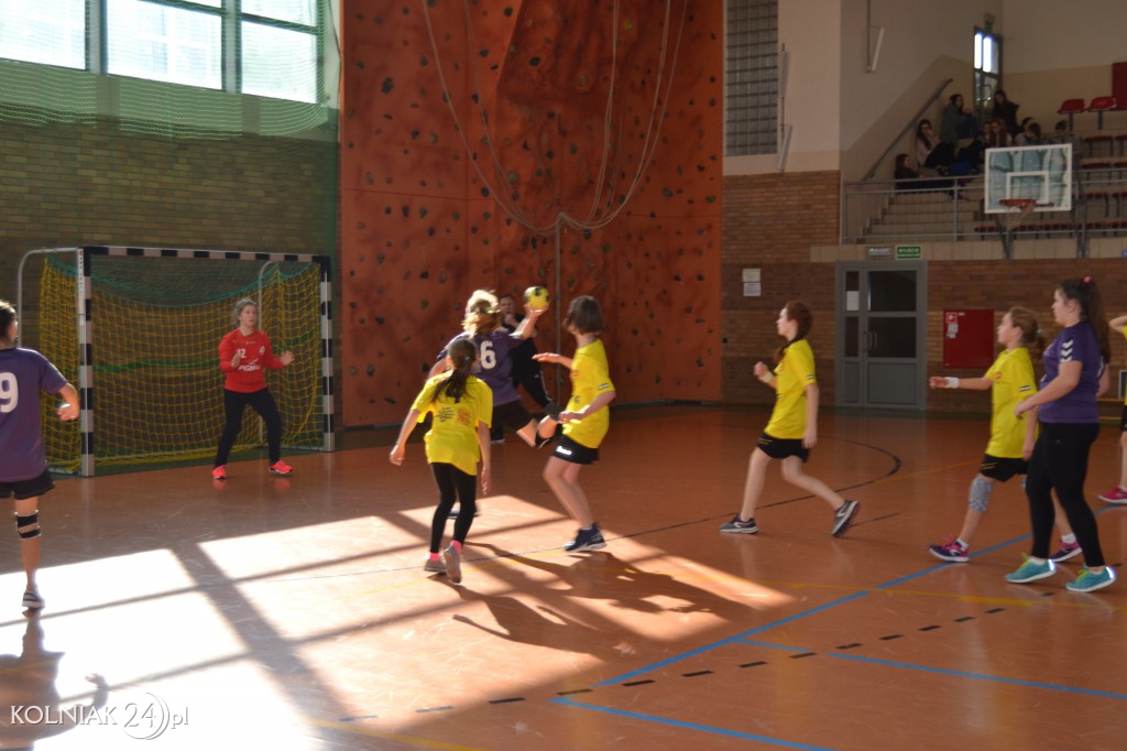 Finał grupy zachodniej piłki ręcznej