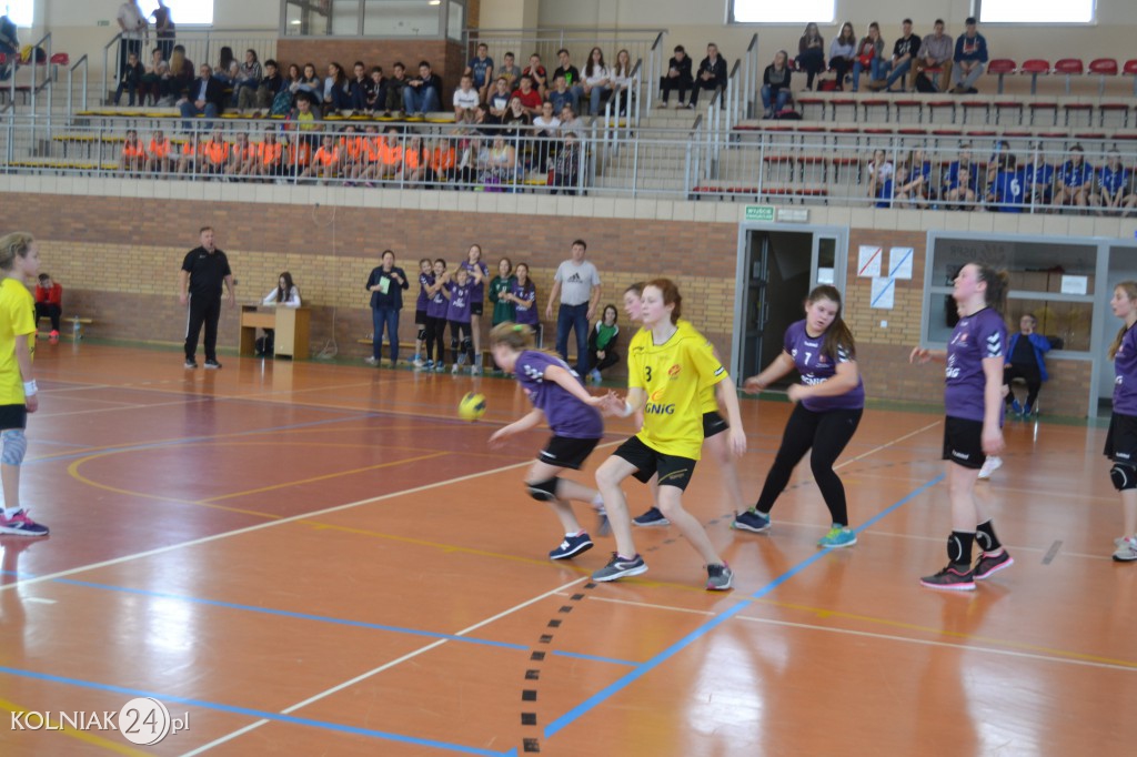 Finał grupy zachodniej piłki ręcznej