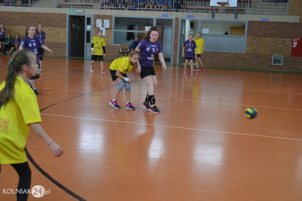 Finał grupy zachodniej piłki ręcznej