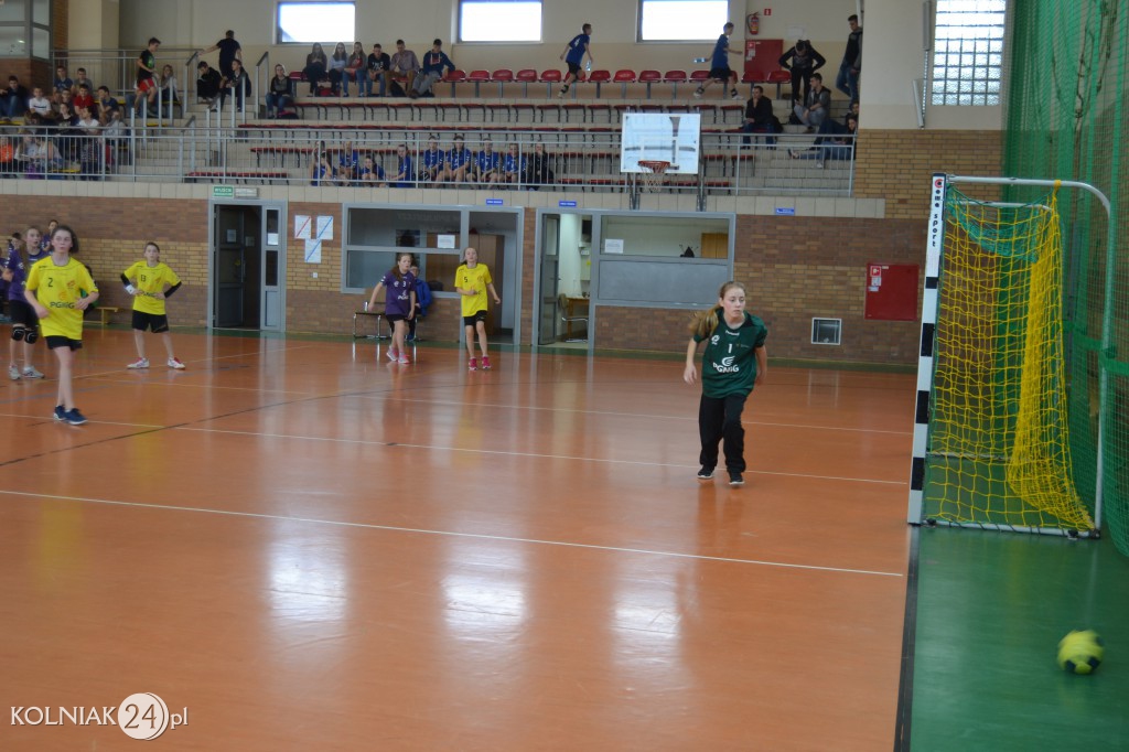 Finał grupy zachodniej piłki ręcznej