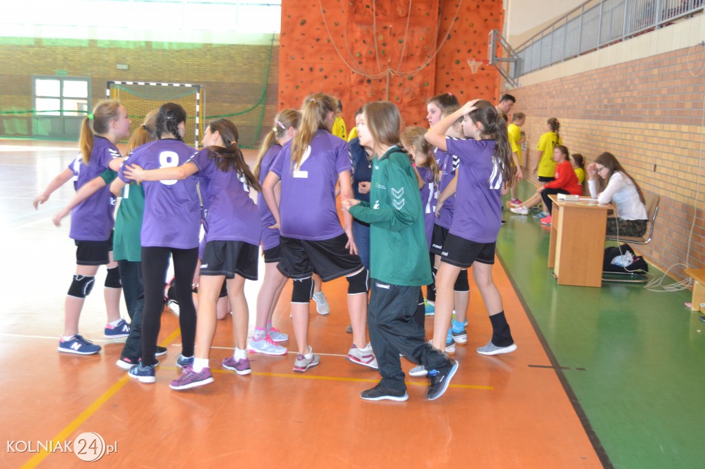 Finał grupy zachodniej piłki ręcznej