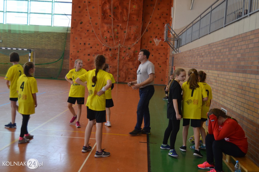 Finał grupy zachodniej piłki ręcznej