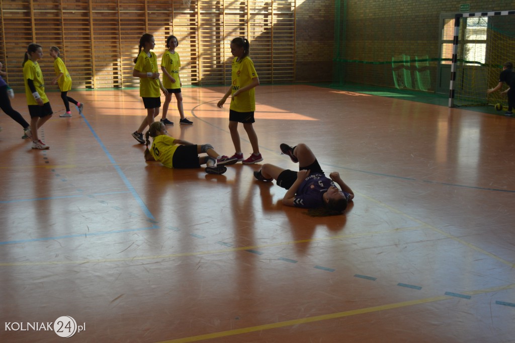 Finał grupy zachodniej piłki ręcznej