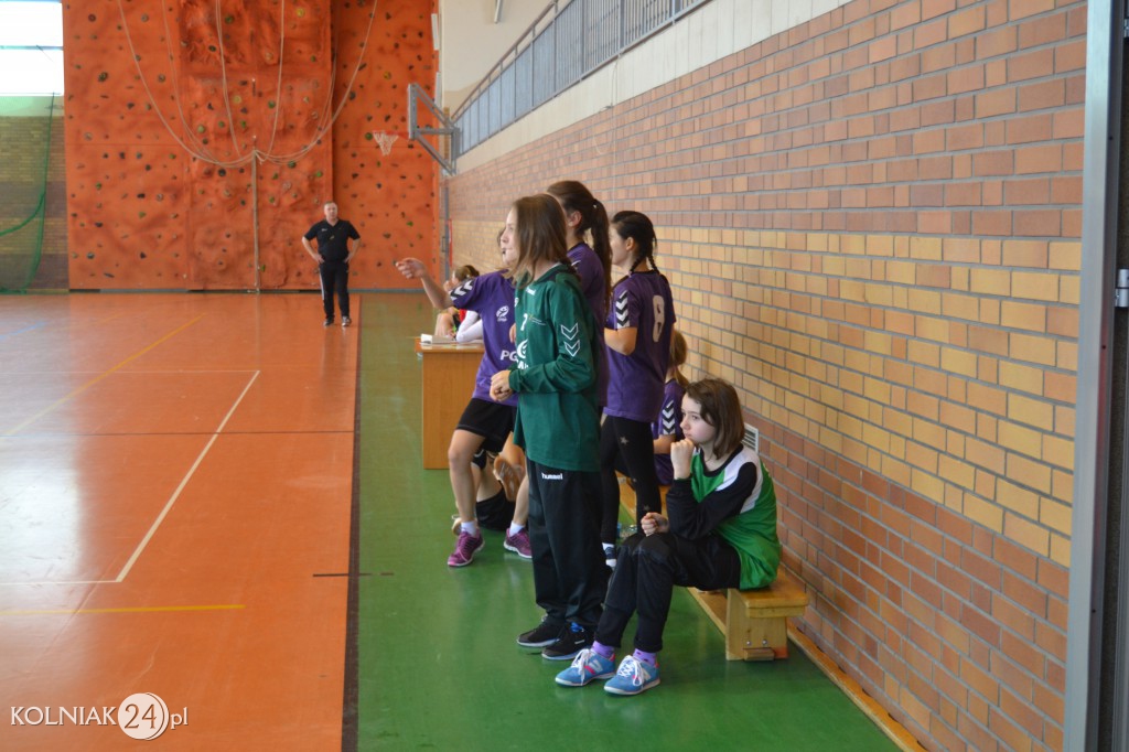 Finał grupy zachodniej piłki ręcznej