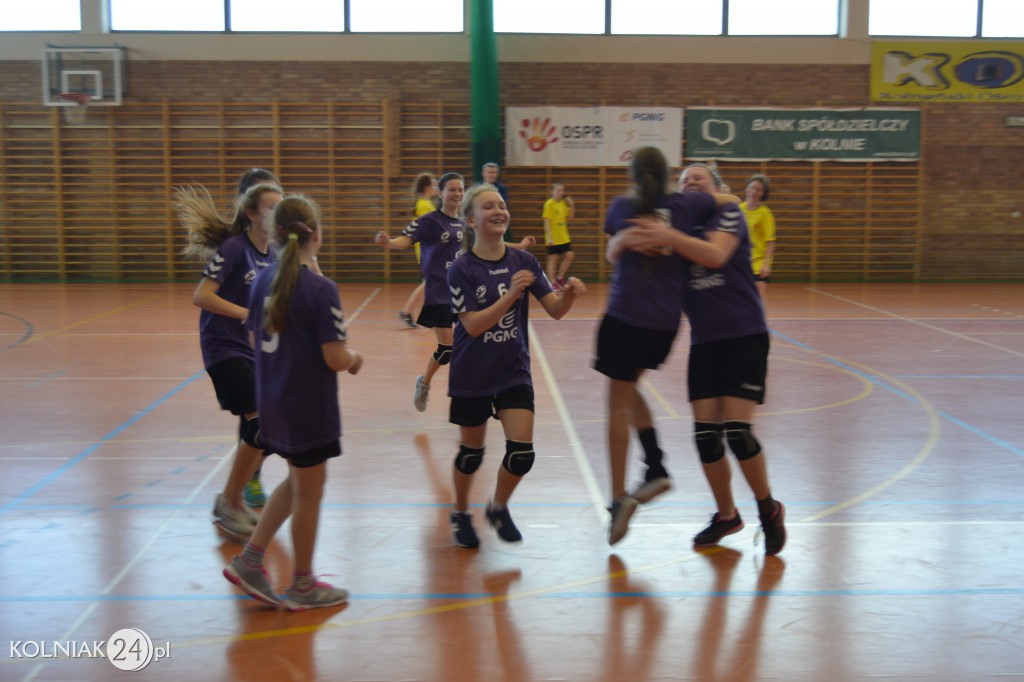 Finał grupy zachodniej piłki ręcznej