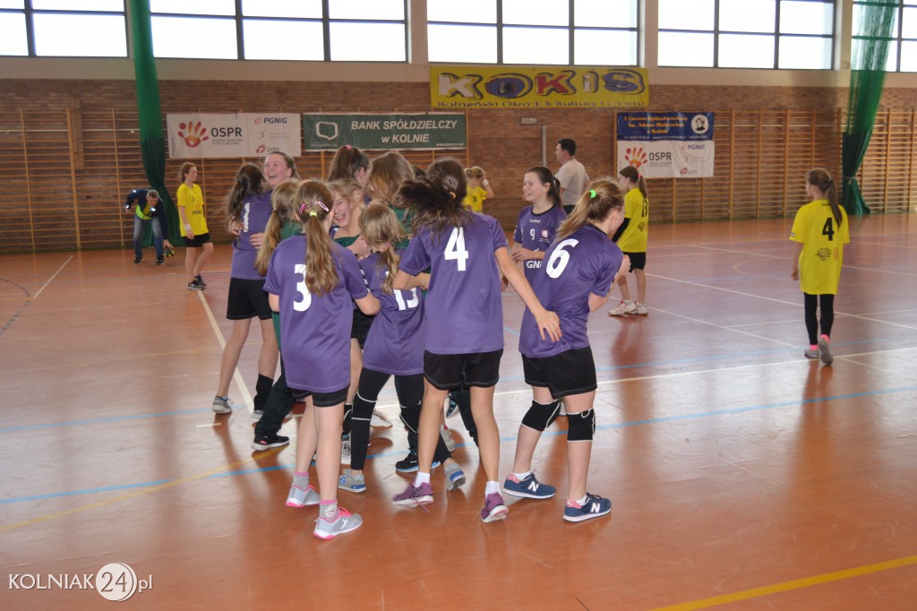 Finał grupy zachodniej piłki ręcznej