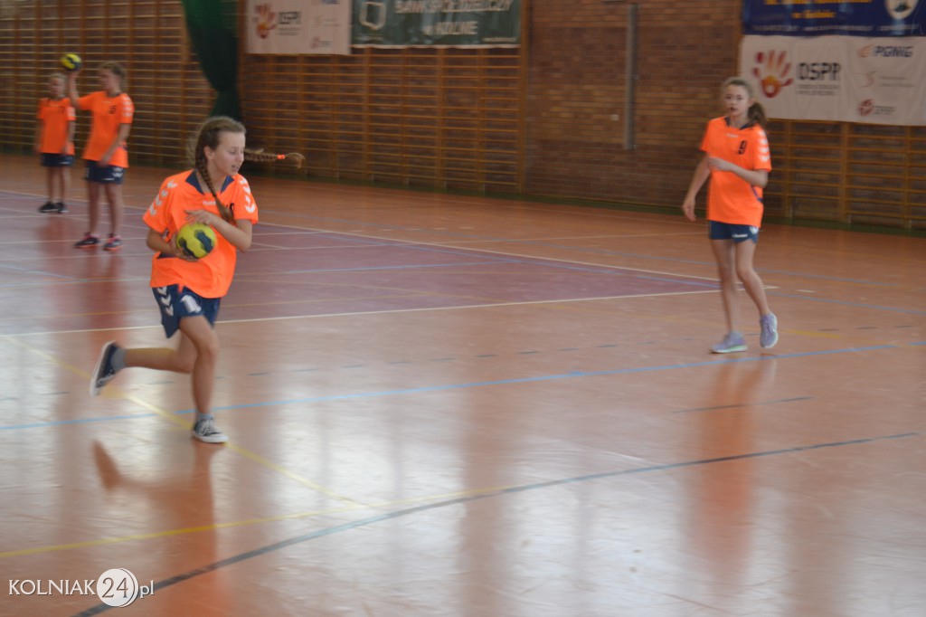 Finał grupy zachodniej piłki ręcznej