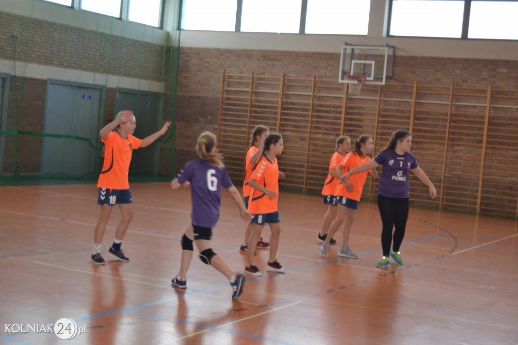 Finał grupy zachodniej piłki ręcznej