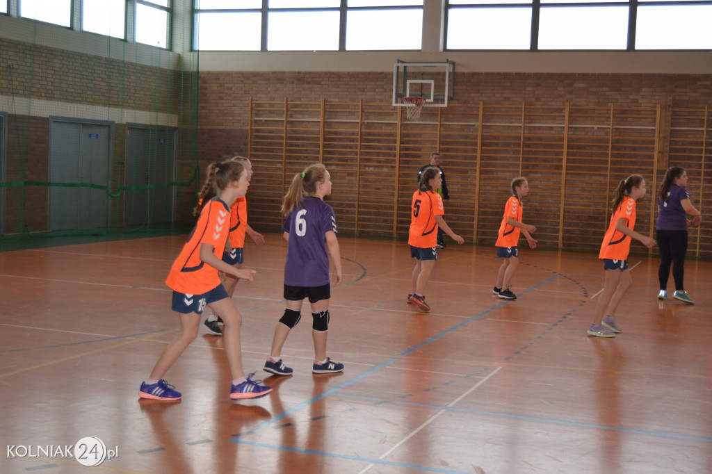 Finał grupy zachodniej piłki ręcznej