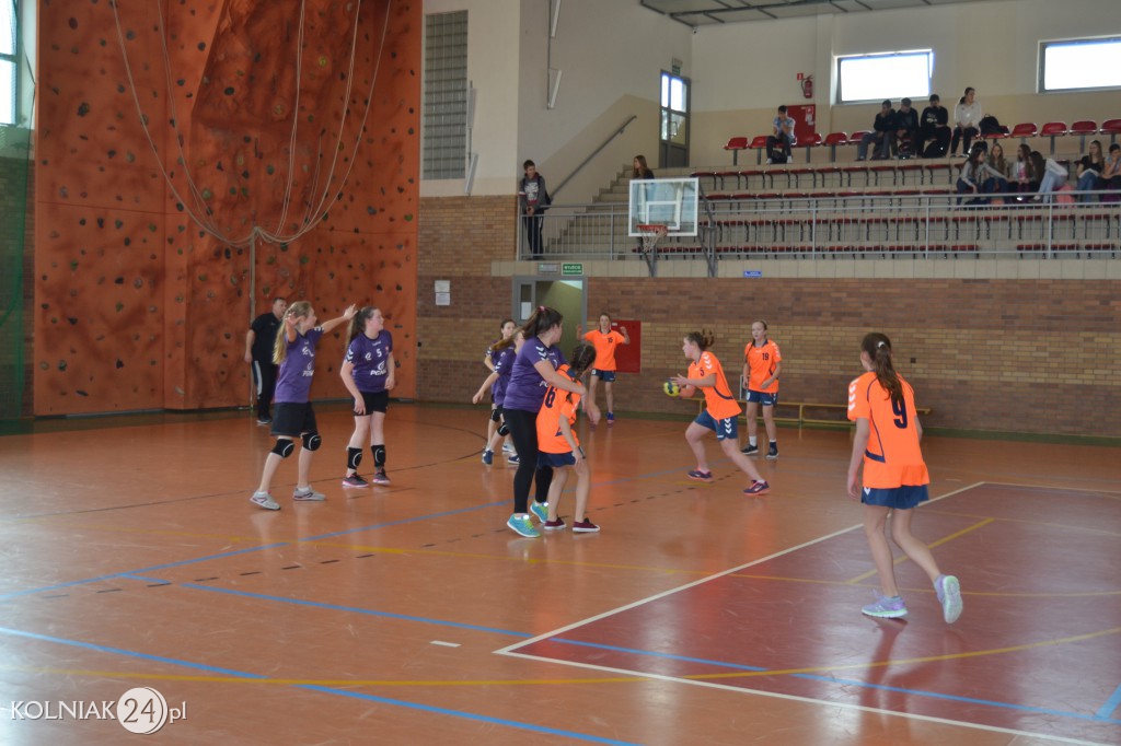 Finał grupy zachodniej piłki ręcznej