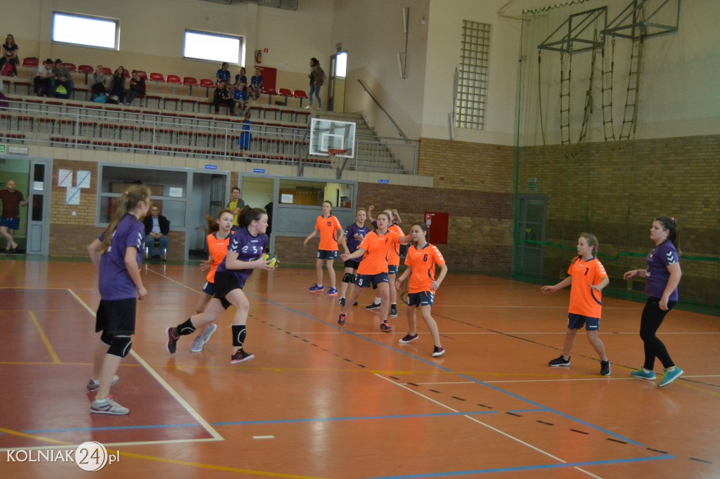 Finał grupy zachodniej piłki ręcznej