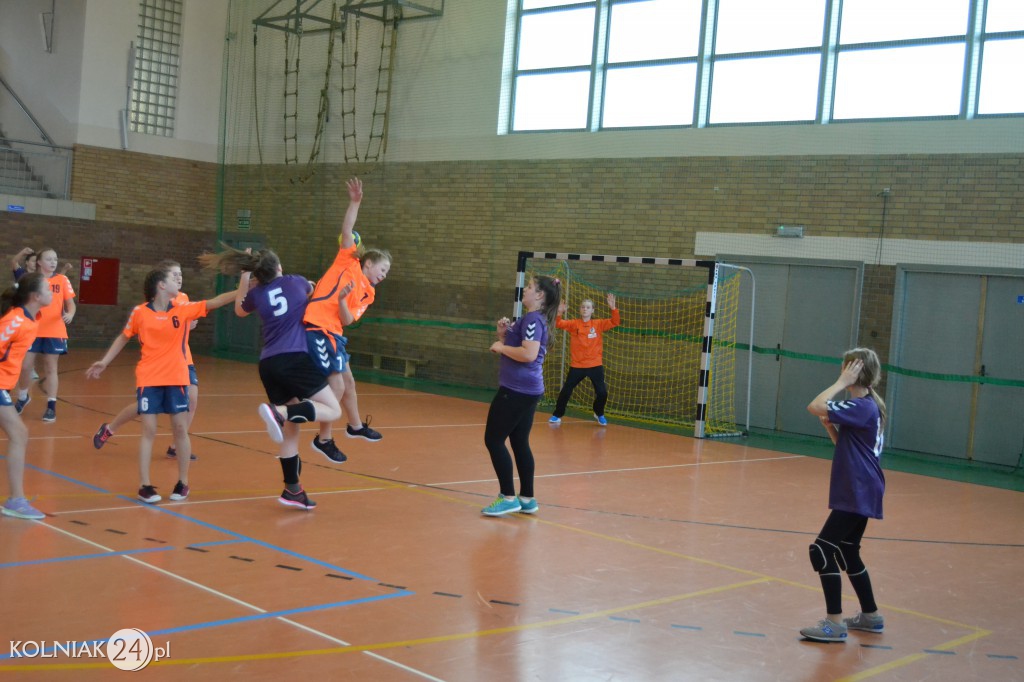 Finał grupy zachodniej piłki ręcznej