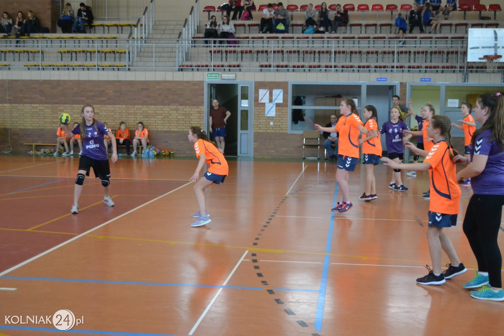 Finał grupy zachodniej piłki ręcznej