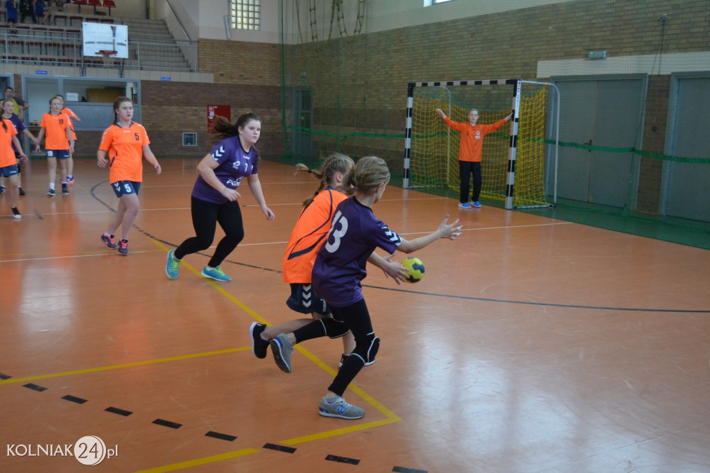 Finał grupy zachodniej piłki ręcznej