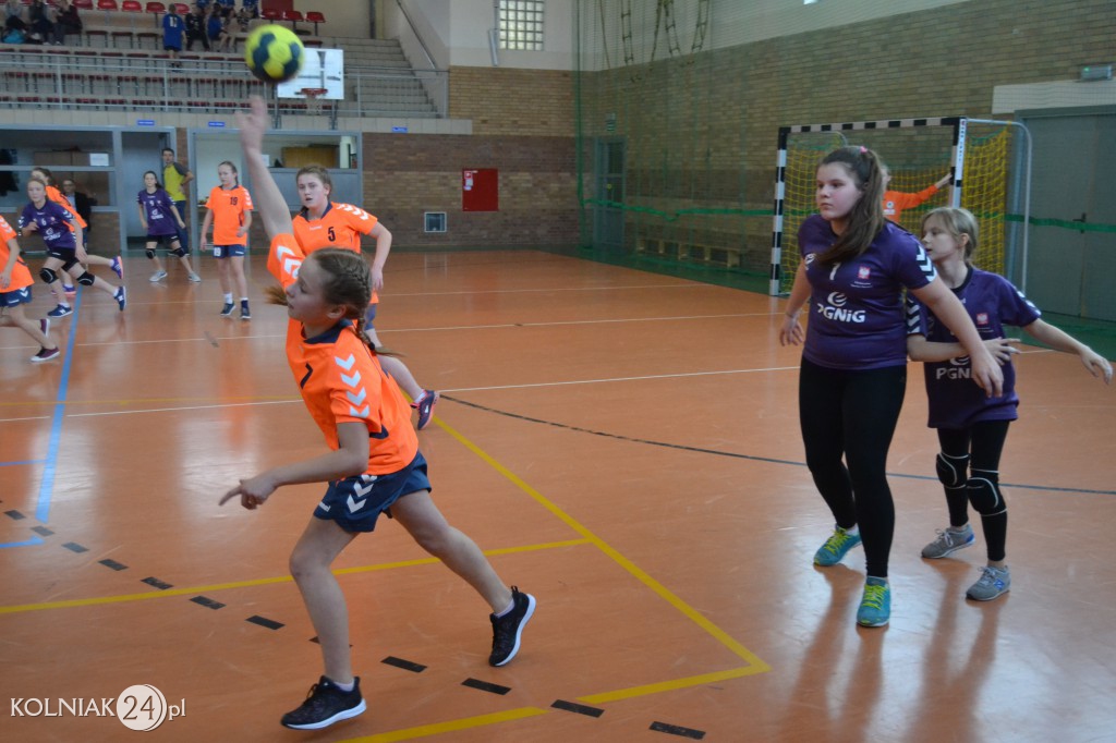 Finał grupy zachodniej piłki ręcznej