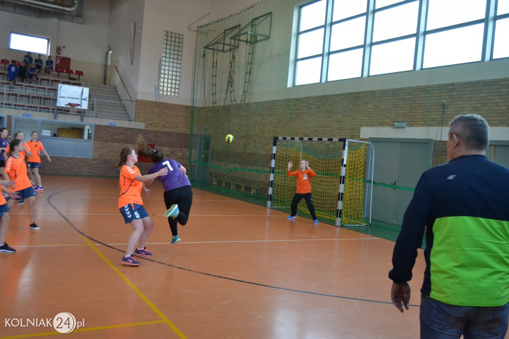 Finał grupy zachodniej piłki ręcznej