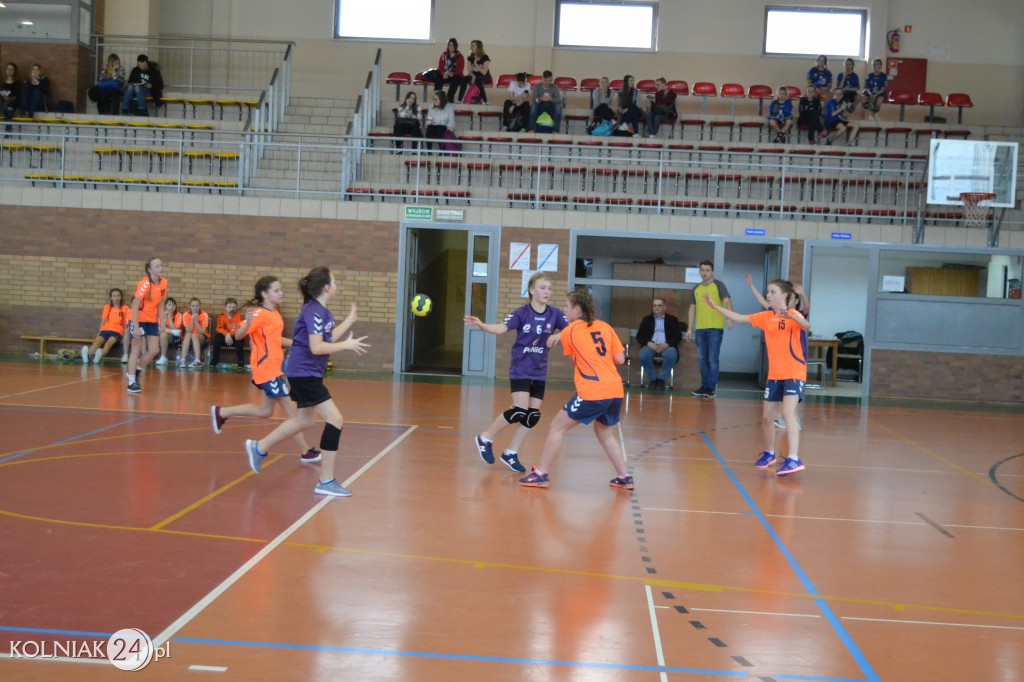 Finał grupy zachodniej piłki ręcznej