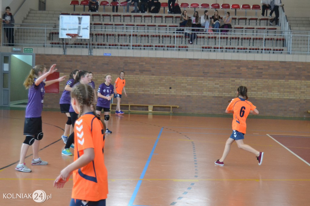 Finał grupy zachodniej piłki ręcznej