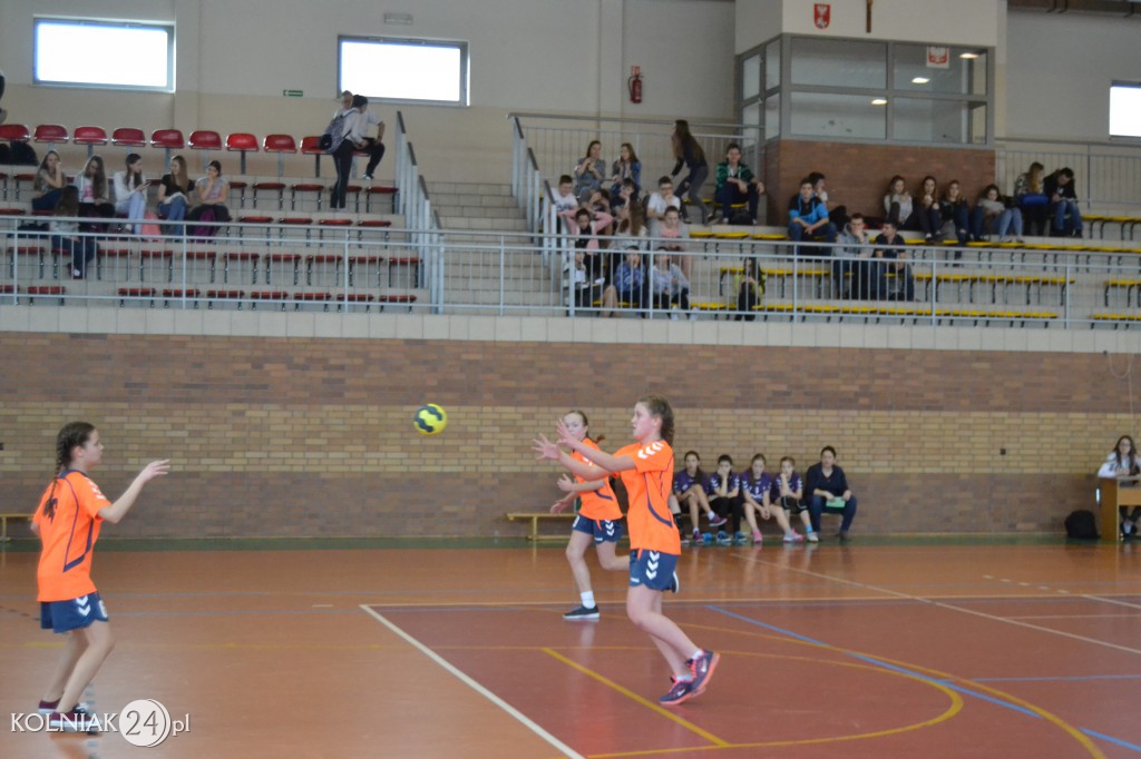 Finał grupy zachodniej piłki ręcznej