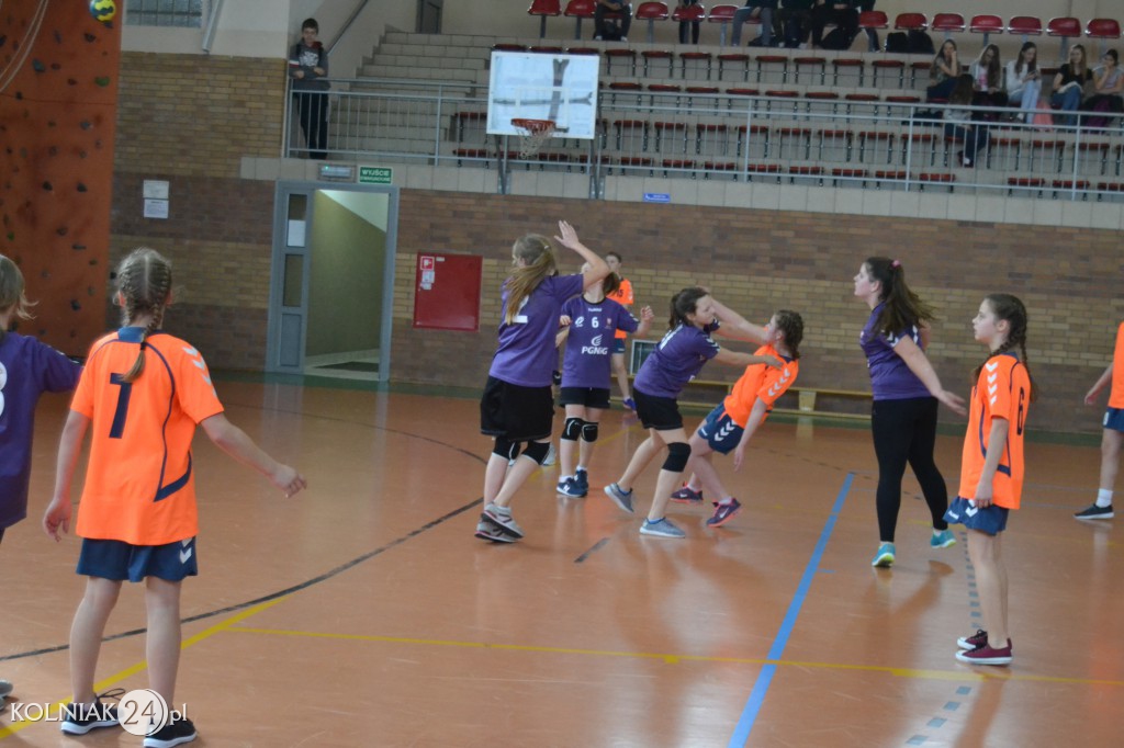 Finał grupy zachodniej piłki ręcznej