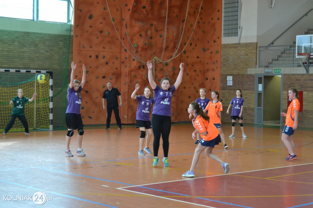 Finał grupy zachodniej piłki ręcznej