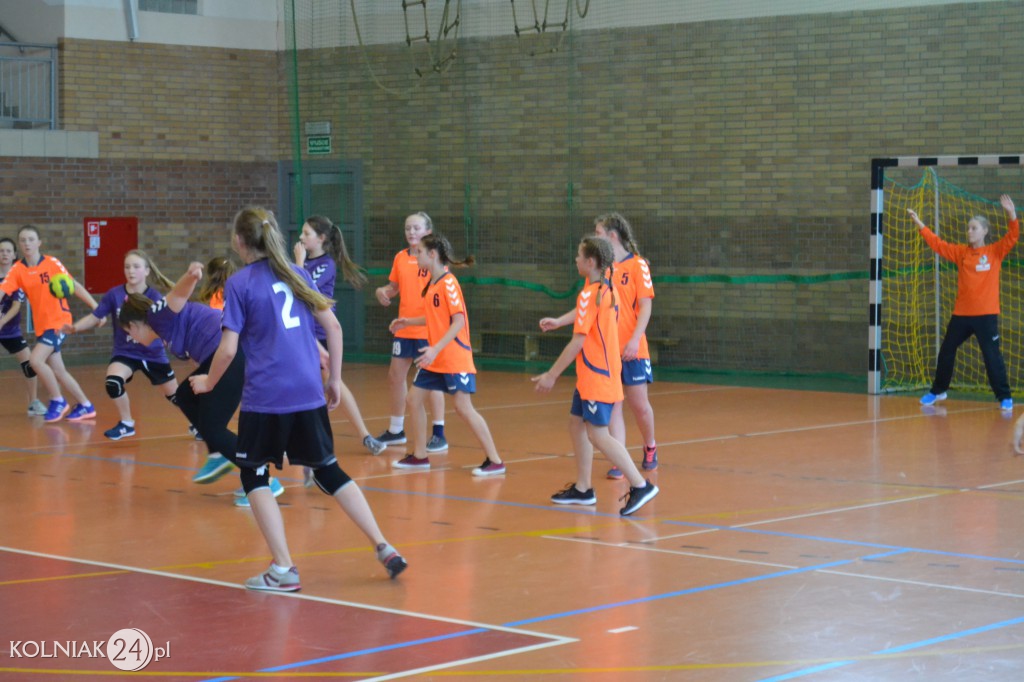 Finał grupy zachodniej piłki ręcznej