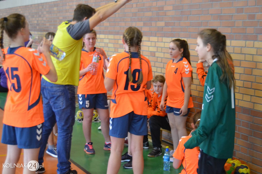 Finał grupy zachodniej piłki ręcznej